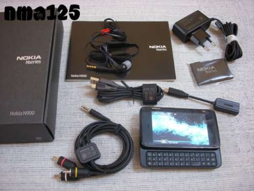 جهاز Nokia N900 مواصفات + عيوب + أسعار !! Dscn11